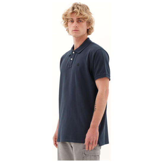 Emerson Ανδρική κοντομάνικη μπλούζα Men's Garment Dyed Polo Emerson Ανδρική κοντομάνικη μπλούζα Men's Garment Dyed Polo